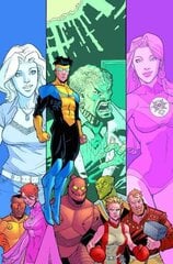 Invincible Volume 8: My Favorite Martian hind ja info | Fantaasia, müstika | kaup24.ee