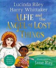 Alfie and the Angel of Lost Things цена и информация | Книги для малышей | kaup24.ee