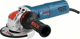 Угловая шлифовальная машина Bosch 06017B3000, без аккумулятора и зарядного устройства цена и информация | Шлифовальные машины | kaup24.ee