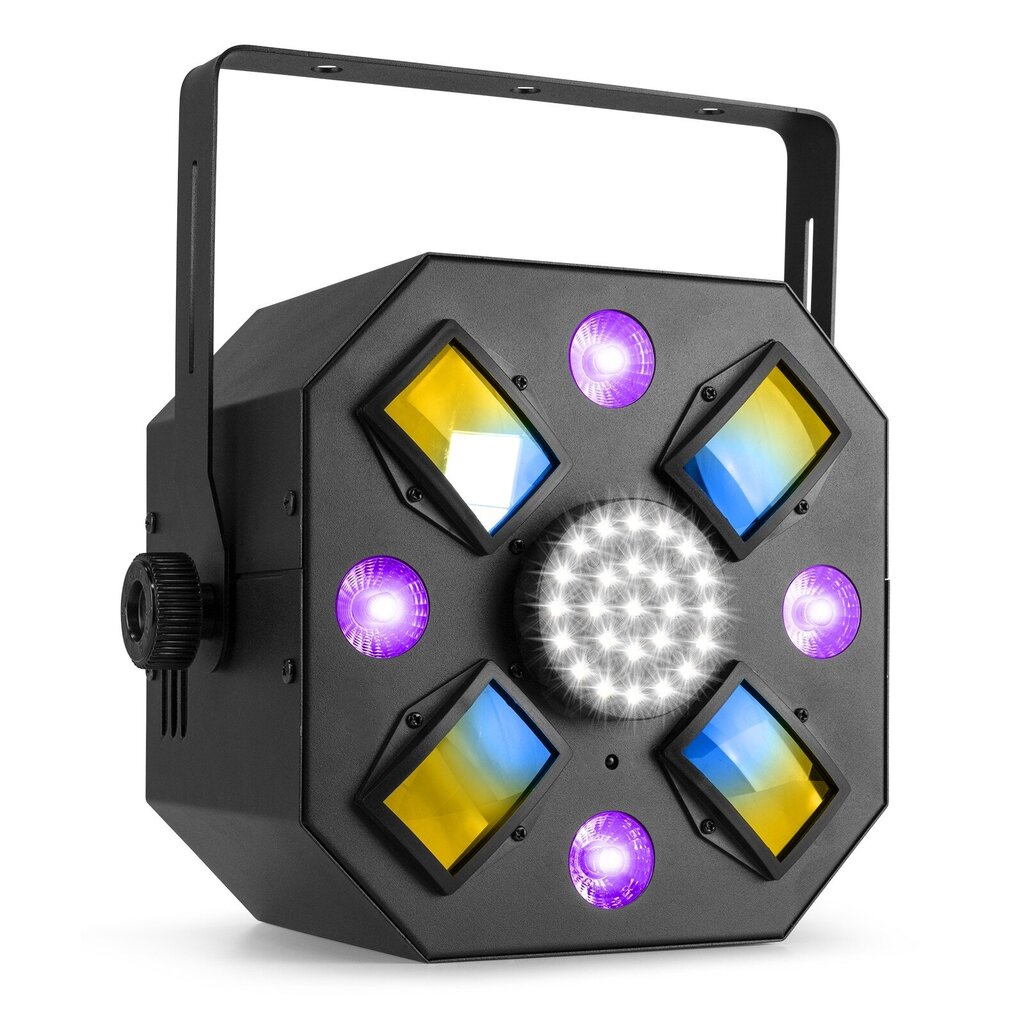 beamZ MultiAce3 LED-efekt 3-in-1 hind ja info | Peokaunistused | kaup24.ee