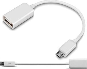 Адаптер OGT USB/micro USB цена и информация | Адаптеры и USB-hub | kaup24.ee