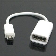 OGT adapter USB/micro USB, hind ja info | USB jagajad, adapterid | kaup24.ee