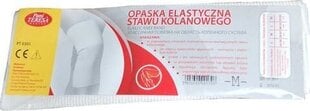 Elastne põlvetugi PT 0301, valge hind ja info | Liigesetoed ja -kaitsmed | kaup24.ee