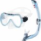 Toruga sukeldumismask täiskasvanutele Aqua Speed Enzo + EVO Light Blue цена и информация | Ujumismaskid | kaup24.ee