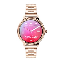 Watchmark Fashion Active Gold цена и информация | Смарт-часы (smartwatch) | kaup24.ee