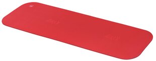 Коврик для упражнений Airex Coronella 185, красный цвет цена и информация | Коврики для йоги, фитнеса | kaup24.ee