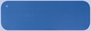 Коврик для упражнений Airex Coronella 185, синий цвет цена и информация | Коврики для йоги, фитнеса | kaup24.ee