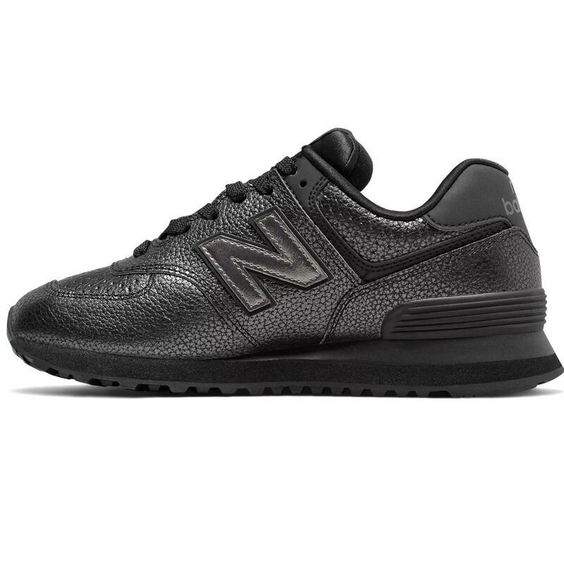 Naiste spordijalatsid New Balance WL574SOH, must цена и информация | Naiste spordi- ja vabaajajalatsid | kaup24.ee