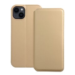 Чехол Dual Pocket Iphone 14 PLUS золотого цвета цена и информация | Чехлы для телефонов | kaup24.ee