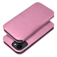Чехол Dual Pocket Iphone 14 Plus светло-розового цвета цена и информация | Чехлы для телефонов | kaup24.ee
