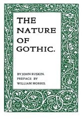 Nature of Gothic 2nd Revised edition цена и информация | Книги об искусстве | kaup24.ee