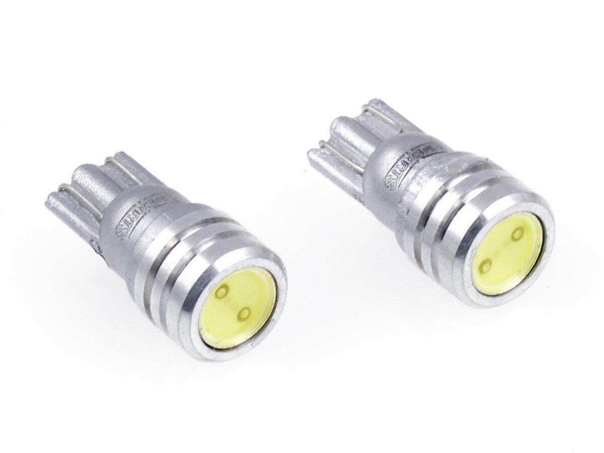 Auto LED Pirnid EinParts W5W 6000K 12V - 2 tk цена и информация | Autopirnid | kaup24.ee