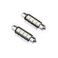 Auto LED Pirnid EinParts C10W Festoon 42mm 6000K CanBus 12V - 2 tk цена и информация | Autopirnid | kaup24.ee