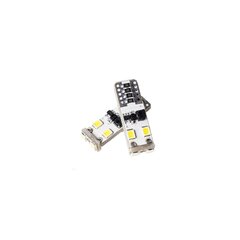 Auto LED Pirnid EinParts W5W 6000K CanBus 12V - 2 tk hind ja info | Autopirnid | kaup24.ee