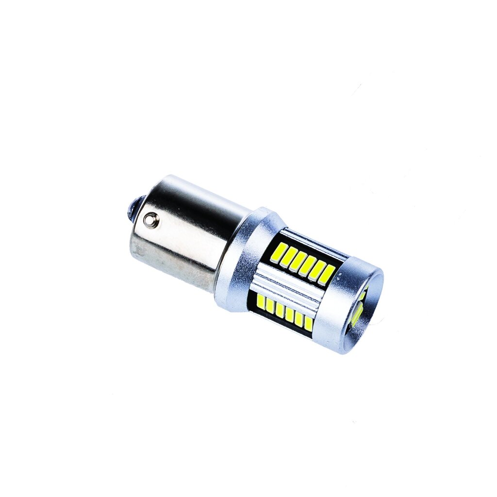 Auto LED Pirnid EinParts P21W 6000K CanBus 12/24V - 2 tk цена и информация | Autopirnid | kaup24.ee