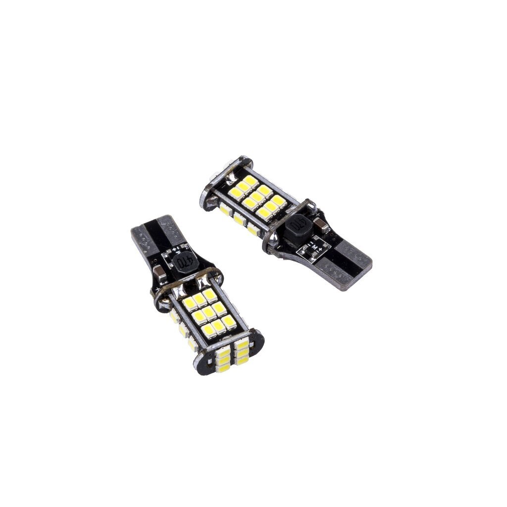 Auto LED Pirnid EinParts W16W 6000K CanBus 12V - 2 tk hind ja info | Autopirnid | kaup24.ee