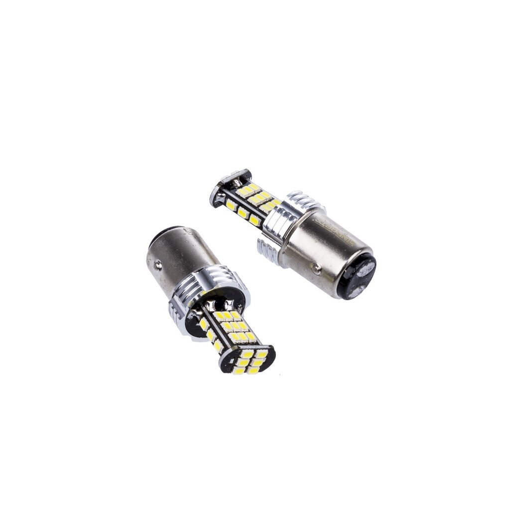 Auto LED Pirnid EinParts P21/5W 6000K CanBus 12V - 2 tk hind ja info | Autopirnid | kaup24.ee