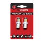 Auto LED Pirnid EinParts PY21W 1700-1800K CanBus 12V - 2 tk цена и информация | Autopirnid | kaup24.ee