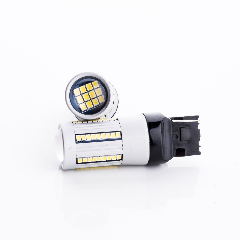 Auto LED Pirnid EinParts W21W 6000K CanBus 12V - 2 tk hind ja info | Autopirnid | kaup24.ee