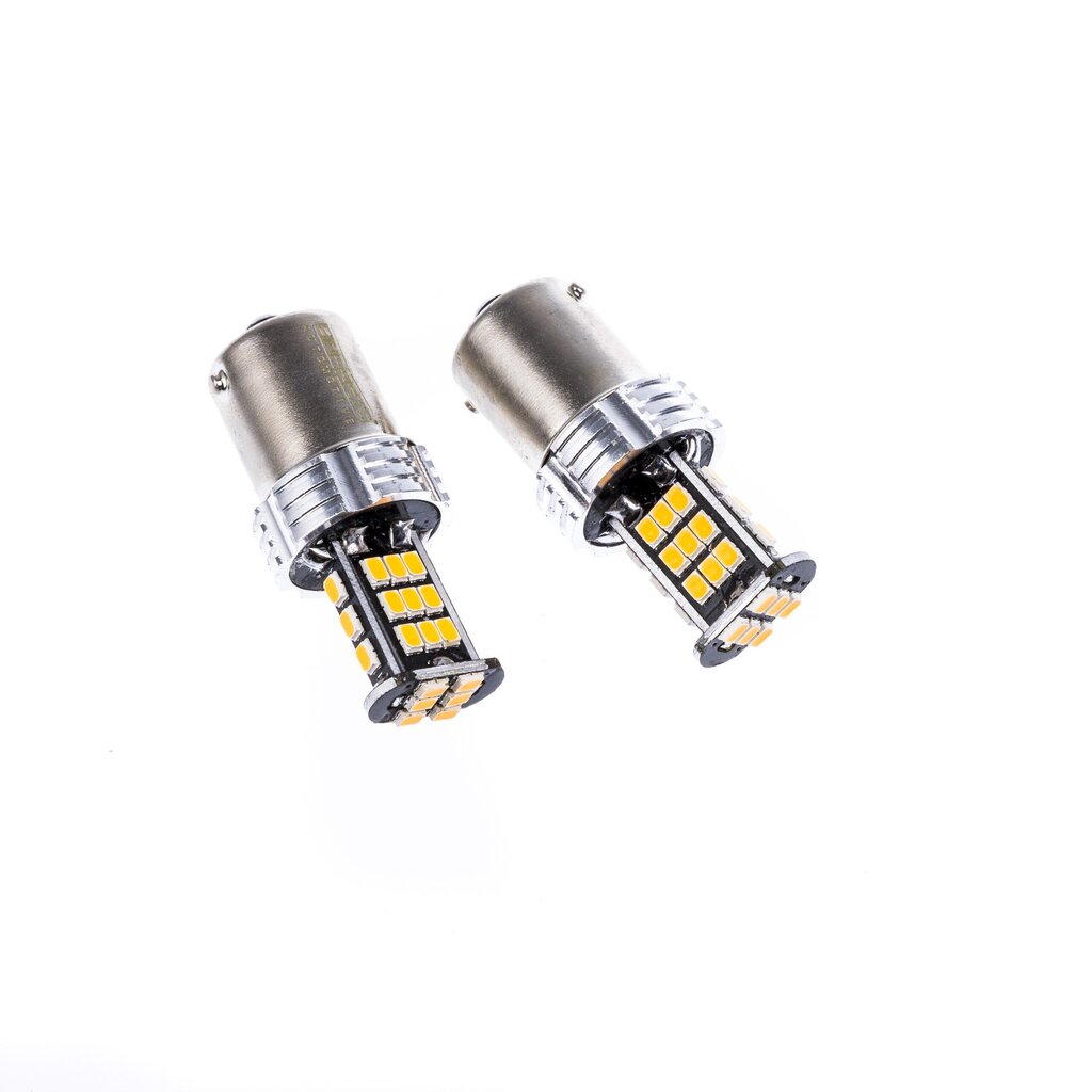 Auto LED Pirnid EinParts P21W 1700-1800K CanBus 12V - 2 tk цена и информация | Autopirnid | kaup24.ee