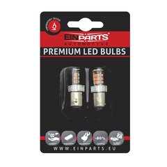 Auto LED Pirnid EinParts P21/5W 1000-1500K CanBus 12V - 2 tk hind ja info | Autopirnid | kaup24.ee