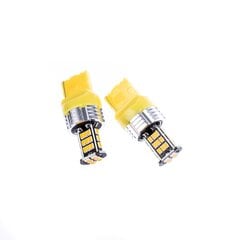 Auto LED Pirnid EinParts W21W 1700-1800K CanBus 12V - 2 tk hind ja info | Autopirnid | kaup24.ee