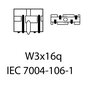 Auto LED Pirnid EinParts W21/5W 6000K CanBus 12V - 2 tk цена и информация | Autopirnid | kaup24.ee