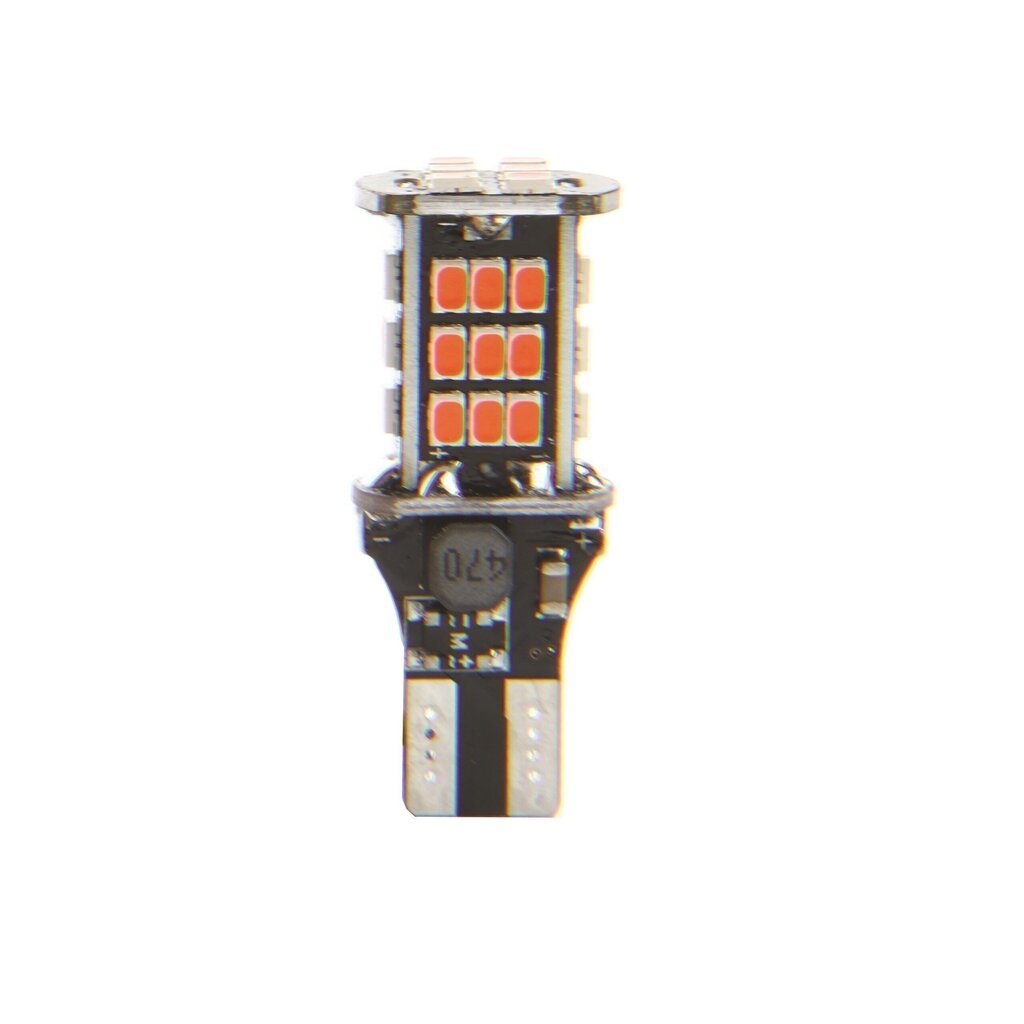 Auto LED Pirnid EinParts W16W 1000-1500K CanBus 12V - 2 tk hind ja info | Autopirnid | kaup24.ee