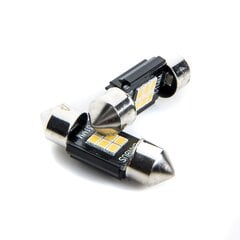 Лампа автомобильная светодиодная EinParts C5W Festoon 31mm 5000K CanBus 12V - 2 шт. цена и информация | Автомобильные лампочки | kaup24.ee