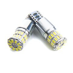 Auto LED Pirnid EinParts W5W 6000K CanBus 12V - 2 tk hind ja info | Autopirnid | kaup24.ee