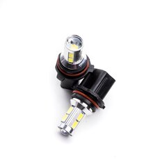 Auto LED Pirnid EinParts P13W 6000K 12V - 2 tk hind ja info | Autopirnid | kaup24.ee