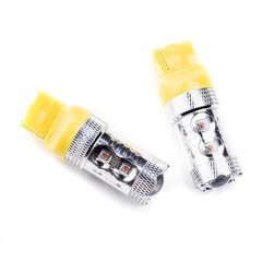 Auto LED Pirnid EinParts W21W 1700-1800K 12V - 2 tk hind ja info | Autopirnid | kaup24.ee