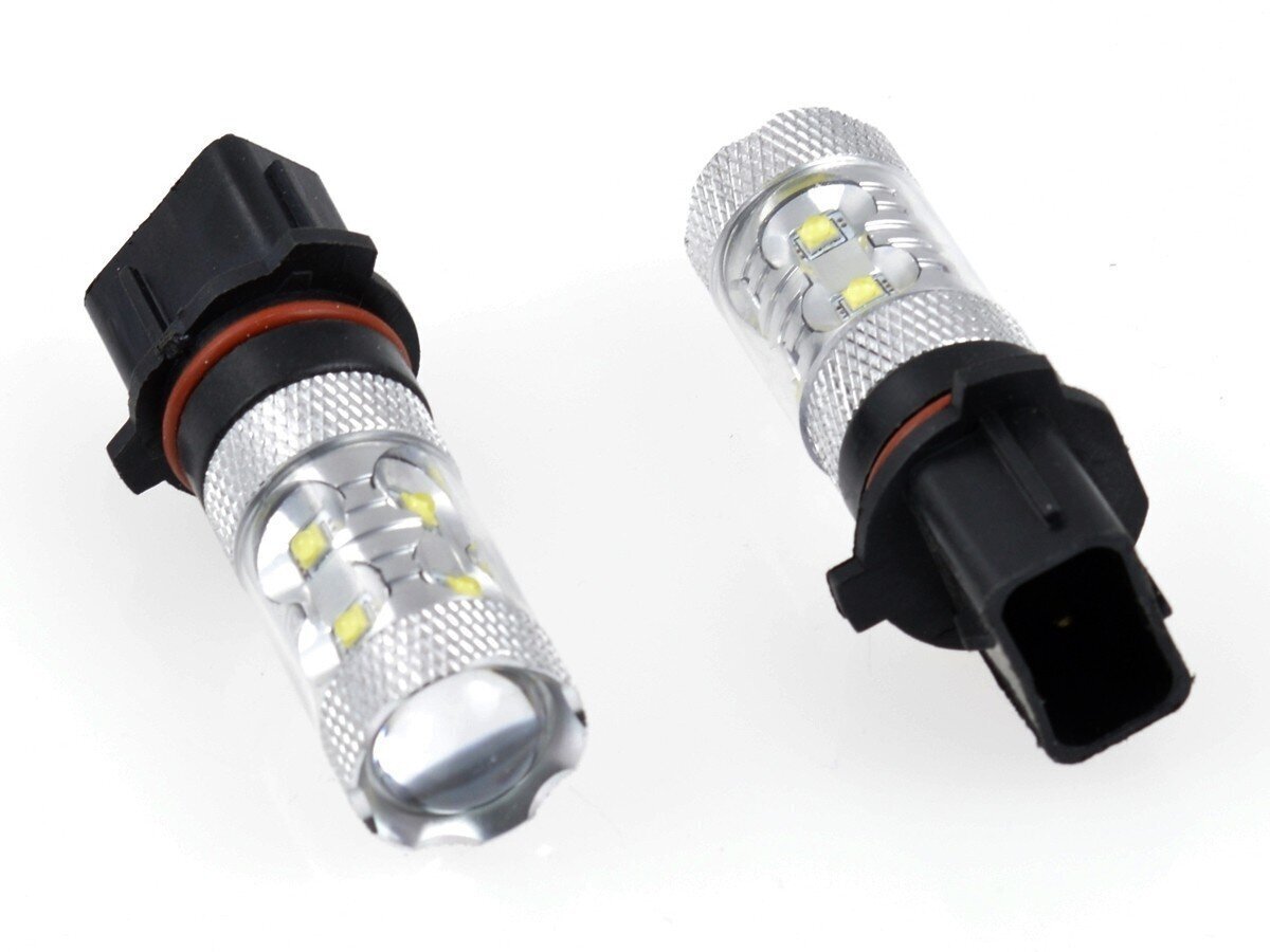 Auto LED Pirnid EinParts P13W 6000K CanBus 12V - 2 tk hind ja info | Autopirnid | kaup24.ee