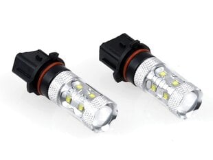 Auto LED Pirnid EinParts P13W 6000K CanBus 12V - 2 tk hind ja info | Autopirnid | kaup24.ee