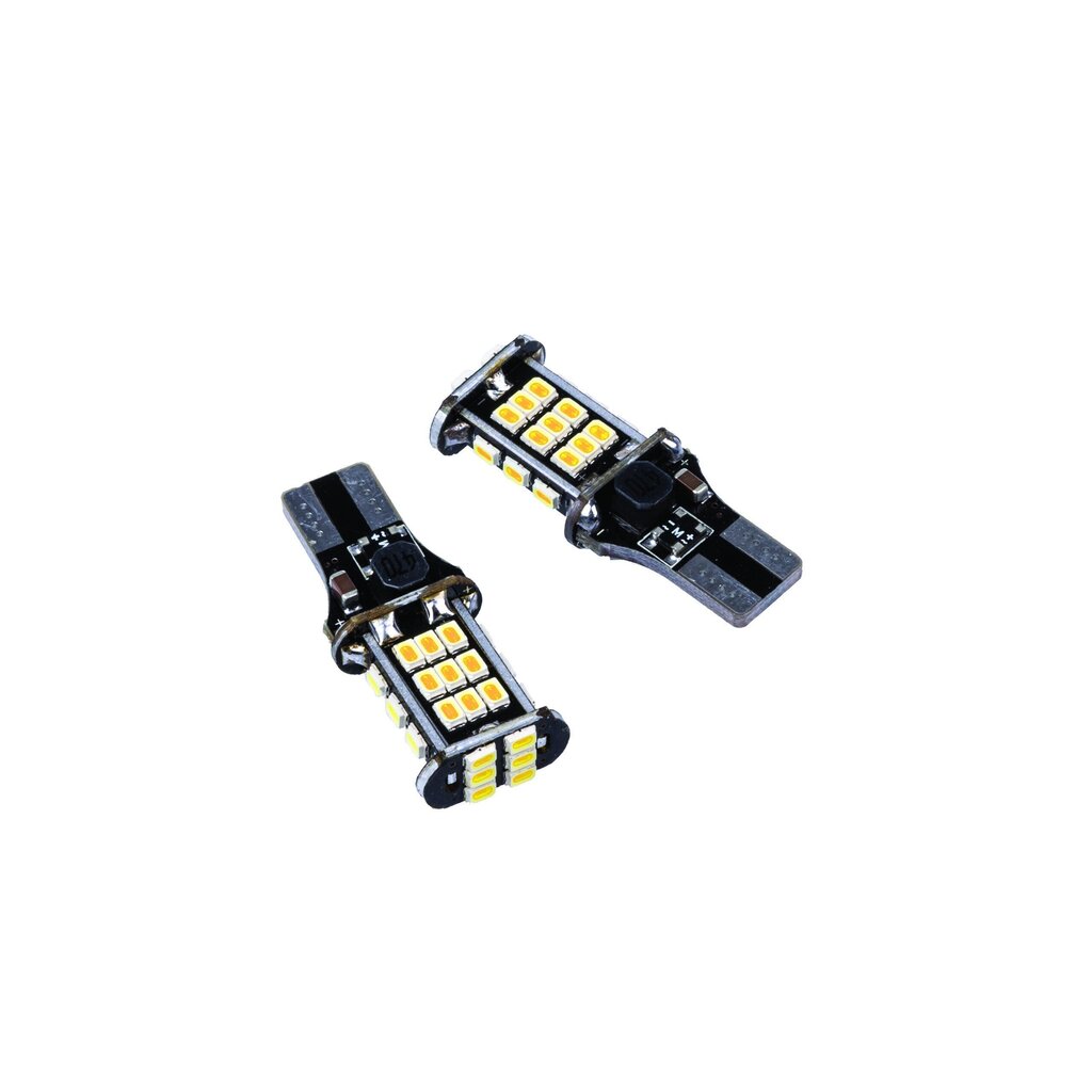 Auto LED Pirnid EinParts W16W 1700-1800K CanBus 12V - 2 tk цена и информация | Autopirnid | kaup24.ee