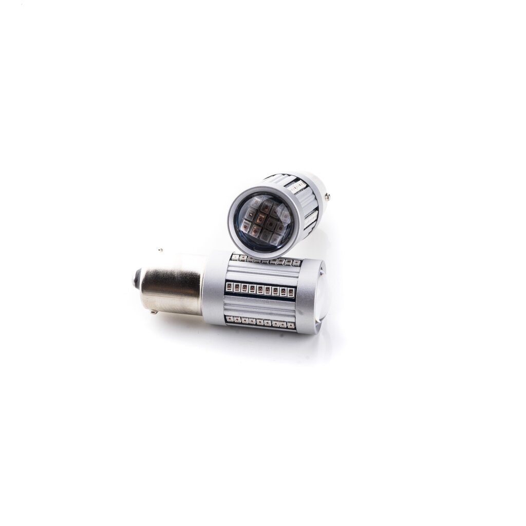 Auto LED Pirnid EinParts P21W 1000-1500K CanBus 12V - 2 tk hind ja info | Autopirnid | kaup24.ee