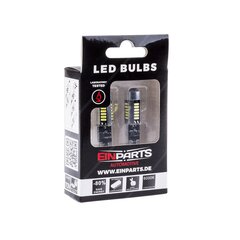 Auto LED Pirnid EinParts W5W 6000K CanBus 12V - 2 tk hind ja info | Autopirnid | kaup24.ee