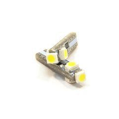 Auto LED Pirnid EinParts T5 6000K 12V - 2 tk hind ja info | Autopirnid | kaup24.ee