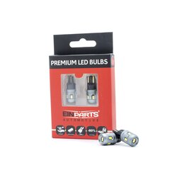 Auto LED Pirnid EinParts W5W 6000K CanBus 12V - 2 tk hind ja info | Autopirnid | kaup24.ee