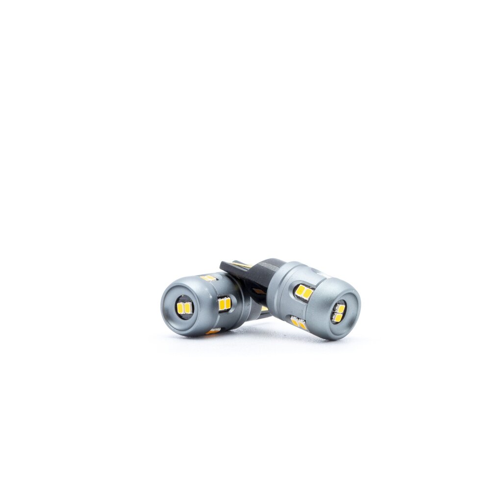 Auto LED Pirnid EinParts W5W 1700-1800K CanBus 12V - 2 tk hind ja info | Autopirnid | kaup24.ee