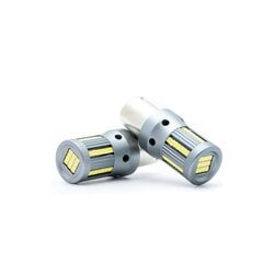 Auto LED Pirnid EinParts P21W 6000K CanBus 12V - 2 tk цена и информация | Автомобильные лампочки | kaup24.ee