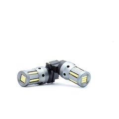 Auto LED Pirnid EinParts P27W 6000K CanBus 12V - 2 tk hind ja info | Autopirnid | kaup24.ee