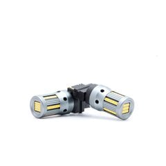 Auto LED Pirnid EinParts P27W 1700-1800K CanBus 12V - 2 tk hind ja info | Autopirnid | kaup24.ee