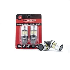 Auto LED Pirnid EinParts W21/5W 6000K CanBus 12V - 2 tk цена и информация | Автомобильные лампочки | kaup24.ee