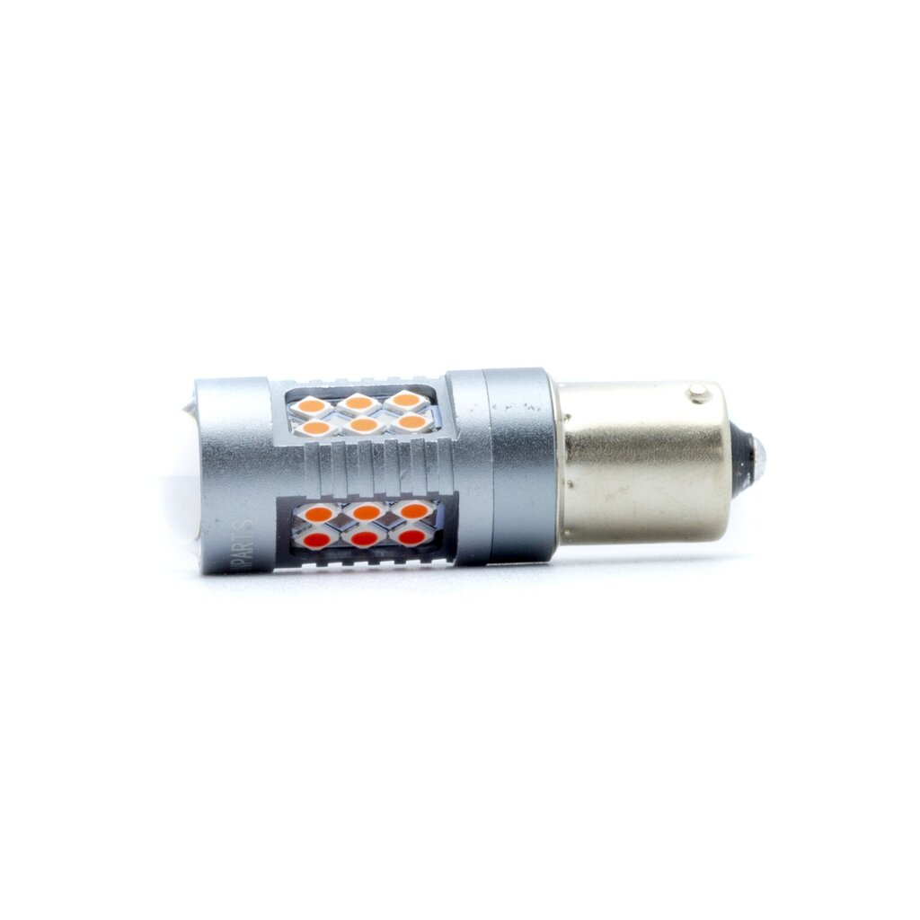 Auto LED Pirnid EinParts P21W 1000-1500K CanBus 12V - 2 tk цена и информация | Autopirnid | kaup24.ee