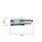 Auto LED Pirnid EinParts P21W 6000K CanBus 12V - 2 tk hind ja info | Autopirnid | kaup24.ee