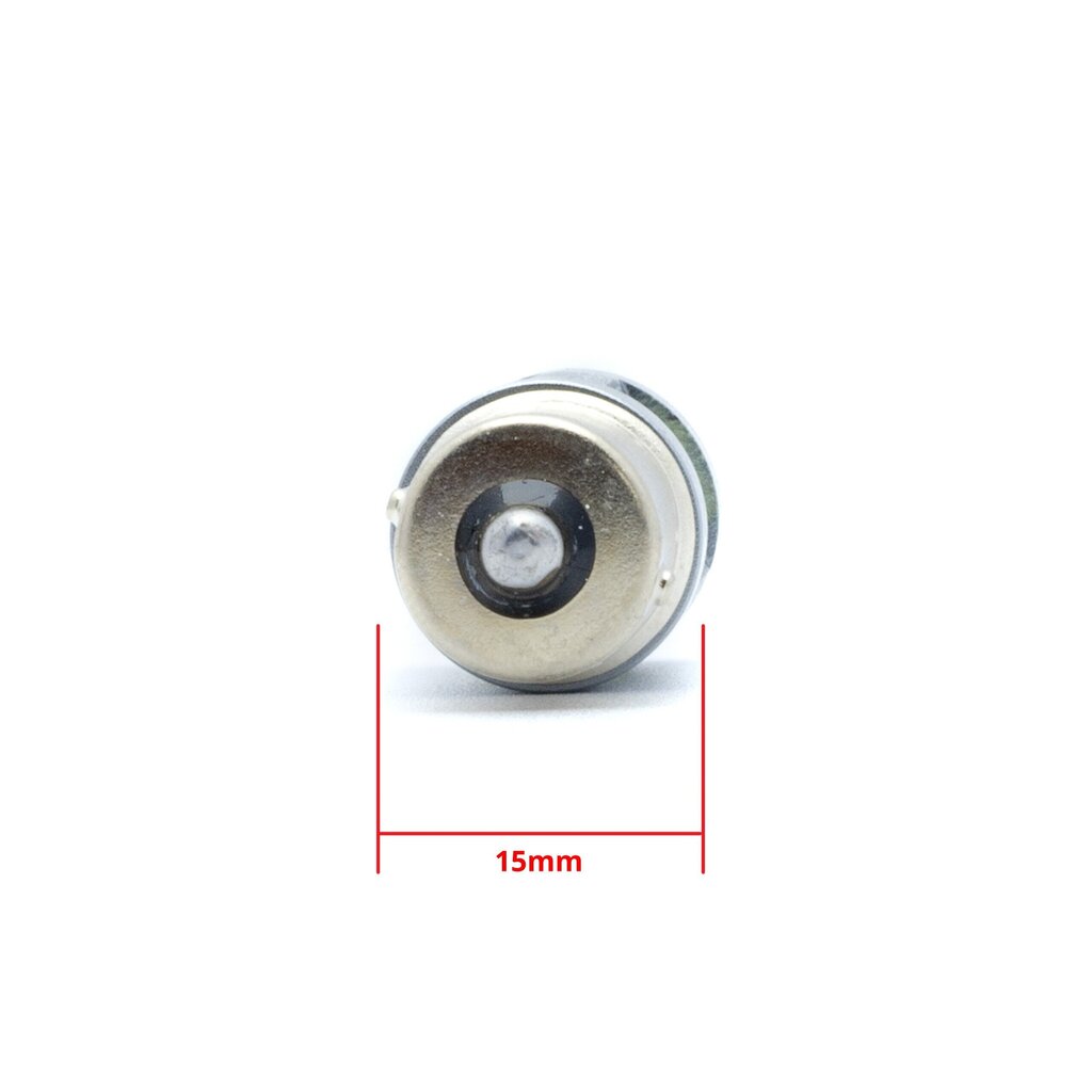 Auto LED Pirnid EinParts P21W 6000K CanBus 12V - 2 tk hind ja info | Autopirnid | kaup24.ee