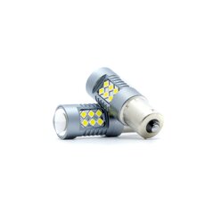 Auto LED Pirnid EinParts P21W 6000K CanBus 12V - 2 tk hind ja info | Autopirnid | kaup24.ee