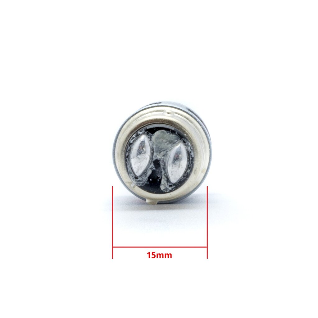 Auto LED Pirnid EinParts P21/5W 1000-1500K CanBus 12V - 2 tk hind ja info | Autopirnid | kaup24.ee