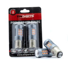 Auto LED Pirnid EinParts P21/5W 1000-1500K CanBus 12V - 2 tk hind ja info | Autopirnid | kaup24.ee